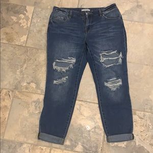 Refugee jeans size 12